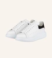 Alexander Mc Queen Sneaker Wildleder hinten schwarz München - Maxvorstadt Vorschau
