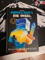 Buch Minecraft Die Insel von Max Brooxs Hessen - Schwalbach a. Taunus Vorschau