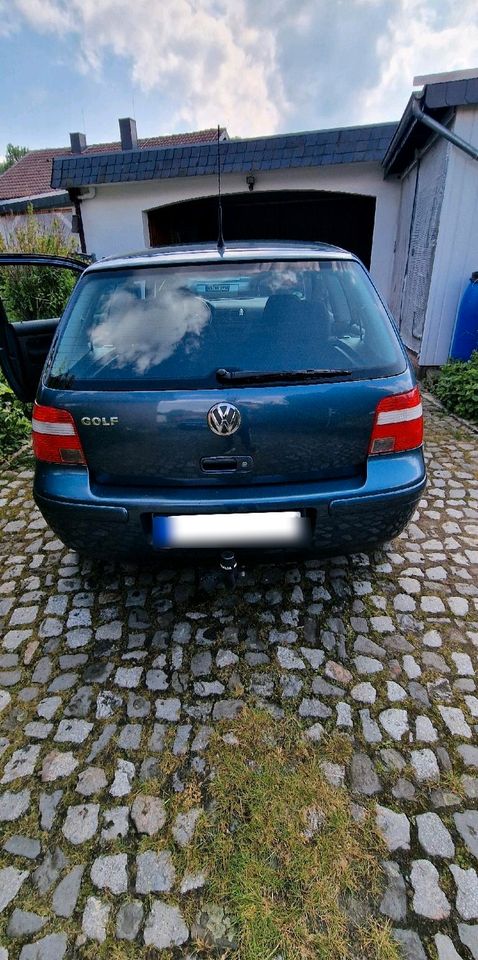 VW Golf 4 Pacific Edition in Bad Harzburg