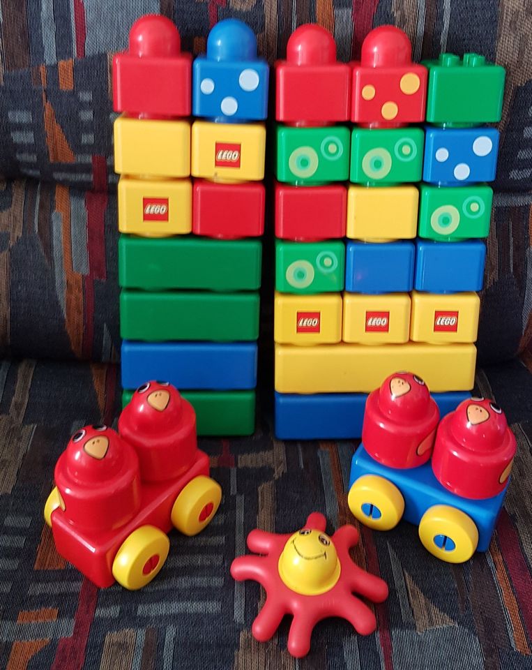 Primo Lego Duplo in Dauchingen