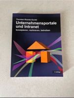 Unternehmensportale und Intranet Buch Sachbuch Bayern - Eichendorf Vorschau