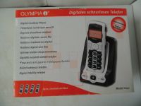 OLYMPIA  Digitales schnurloses Telefon  ,  Model 6141 Berlin - Pankow Vorschau