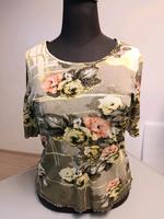 Gerry Weber Shirt T-Shirt Oberteil Gr. 42 ❤️ Neuwertig ♥️ Bayern - Gochsheim Vorschau
