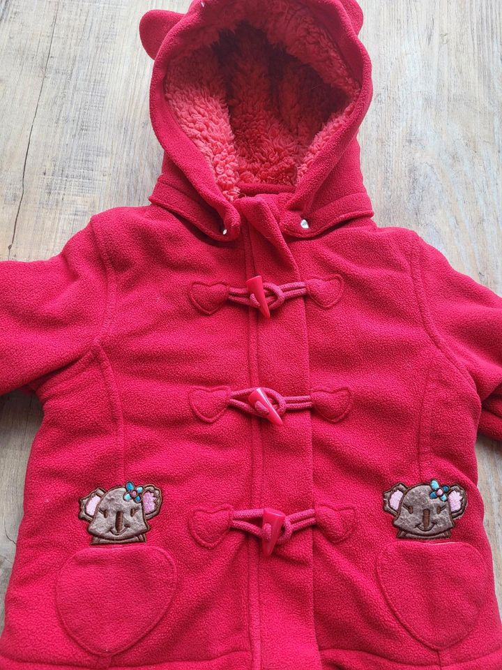 Winterjacke Zwillinge Baby bpc 68 74 in Landsberg (Saalekreis)