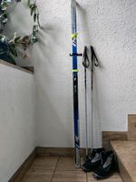 Ski Skiset TecnoPro Fischer Salomon Thüringen - Geisa Vorschau