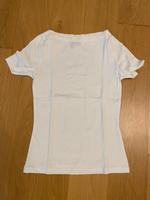 Shirt Vero Moda weiß U-Boot-Kragen Nordrhein-Westfalen - Möhnesee Vorschau