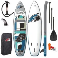 F2 Mono 10,5 Stand Up Paddle Board SUP Paddel Set 320 cm NEU Baden-Württemberg - Vogtsburg Vorschau