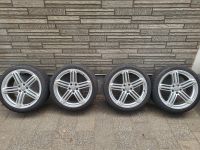 4x Komplettrad 20 Zoll Original Audi-Felgen 4H0601025BF + Zugabe Süd - Niederrad Vorschau