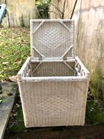 Rattan Wäschekorb shabby chic Düsseldorf - Düsseltal Vorschau