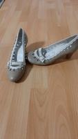 Ballerinas mit kleinem Absatz von Jana, Größe 36 Baden-Württemberg - Uhingen Vorschau
