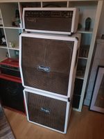 Mesa Boogie Mark IV 4x12 Full Stack in Weiß Nordrhein-Westfalen - Stolberg (Rhld) Vorschau