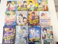 Hitorijime My Hero Vol. 1-12 (Englisch!) *Boys Love**TOP ZUSTAND* Düsseldorf - Benrath Vorschau