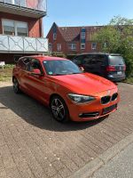 BMW 116i Sport Line  - TÜV NEU ✅ Schwerin - Weststadt Vorschau