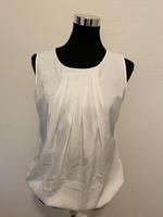 Montego Shirt Top weiß Gr. 38 Saarland - Nohfelden Vorschau
