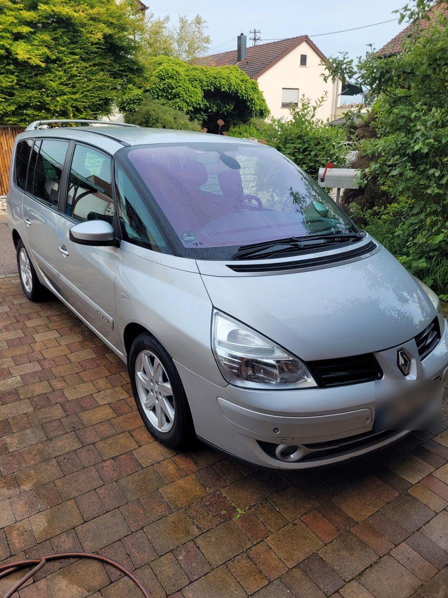Abbildung des Autos Renault Grand Espace IV …