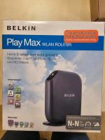 Belkin Play MAX Wlan Router Baden-Württemberg - Eppingen Vorschau