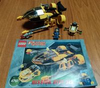 Lego Alpha Team Mission deep Sea 4792 Niedersachsen - Werlte  Vorschau