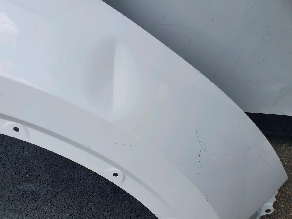 Toyota CHR Kotflügel Rechts Beifahrerseite Wing Fender ab 2016 in Niederkassel