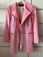 Zara Blazer Jacke rosa Hessen - Butzbach Vorschau