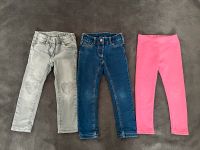 Mädchen Jeans,Leggings Gr.98/104 Baden-Württemberg - Bubsheim Vorschau