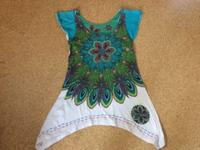 Tunika, Bluse von Desigual in L Hessen - Hünstetten Vorschau