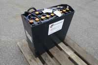 24V 3PzB225Ah 48% Kap. STAPLERBATTERIE AKKU BLEIBATTERIE  BATTERI Bayern - Buch a. Erlbach Vorschau