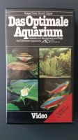 VHS Kassette. Das Optimale Aquarium Nordrhein-Westfalen - Essen-West Vorschau