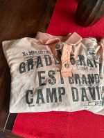 Camp David Poloshirt In Pastell orange Hessen - Rosbach (v d Höhe) Vorschau