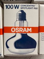 Osram 100 W Spotlight Glühlampen E27 Berlin - Pankow Vorschau