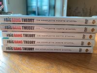 The Big Bang Theory Staffel 1-5 auf DVD Baden-Württemberg - Mosbach Vorschau