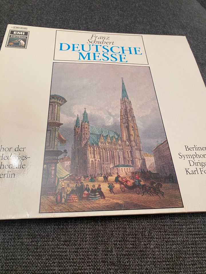Schallplatten Klassik LP’s Sammlung in St. Ingbert