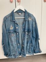 Oversize Jeansjacke von H&M Findorff - Weidedamm Vorschau