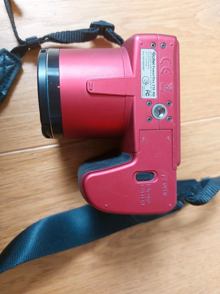 Kamera für Kinder Rollei Digitalkamera in Eutin