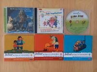 CD Kinder Hörspiel Musik Jim Knopf Mitte - Tiergarten Vorschau