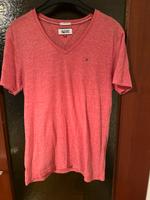 Hilfiger Denim V-Neck T-Shirt Gr. M Eimsbüttel - Hamburg Eimsbüttel (Stadtteil) Vorschau