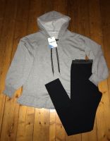 Mayoral 2tlg Set Hoodie Sweatkleid Leggins 158 NEU Dresden - Leuben Vorschau