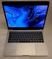 MacBook Pro 13 Zoll, 2017, silber sehr guter Zustand Niedersachsen - Seevetal Vorschau