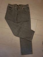 Brax Carlos Jeans grau 35/30 Stuttgart - Stuttgart-Ost Vorschau