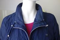 Bonita, leichte blaue Jacke, sehr viele Details - Gr. 40, wie neu Niedersachsen - Aurich Vorschau