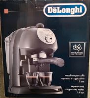 DeLonghi Siebträger Kaffeemaschine Baden-Württemberg - Pfullendorf Vorschau