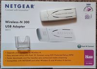 WLAN Adapter Netgear Wireless-N USB 2.0 Adapter WN-111v2 Sachsen - Werdau Vorschau