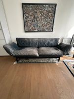 Vintage De Sede Sofa , grau Düsseldorf - Grafenberg Vorschau