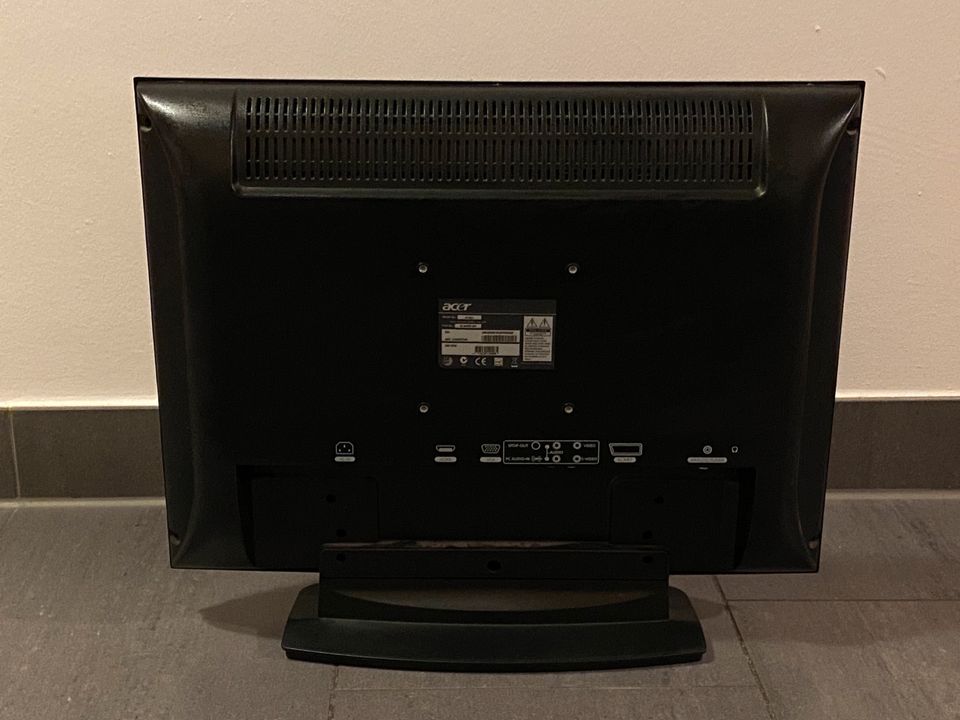 Acer LCD TV AT1921/1922 in Cadolzburg