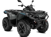 Can-Am Outlander DPS 1000 T3b ABS Lagerfahrzeug Sachsen-Anhalt - Lutherstadt Wittenberg Vorschau