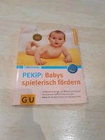 Anne Pulkkinen PEKiP: Babys spielerisch fördern GU Verlag Niedersachsen - Sande Vorschau