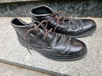 ❤️ weiche Salamander Echtleder Schnürschuhe Halbschuhe braun 46 Bayern - Burkardroth Vorschau