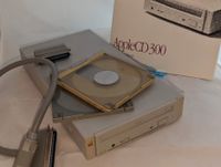 APPLE CD 300 externes CDROM SCSI retro vintage Bayern - Fürstenfeldbruck Vorschau