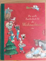 Das große Familienbuch für die Weihnachtszeit, wie neu Leipzig - Schönefeld-Abtnaundorf Vorschau