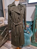 Drykorn Trenchcoat Doughty grün 38 Berlin - Biesdorf Vorschau