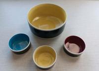 DDR Design Keramik Erich Krause Elsterwerda 50er Jahre Sachsen - Königsbrück Vorschau